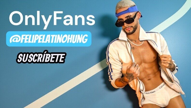 felipelatinohung OnlyFans profile picture