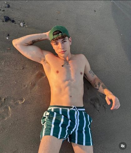 bernathillxxx OnlyFans picture