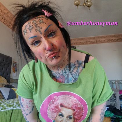 amberhoneyman OnlyFans picture