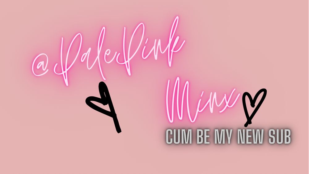 palepinkminx OnlyFans profile picture