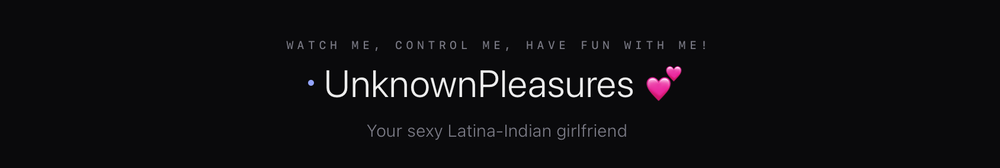 unknownpleasures-vip OnlyFans profile picture
