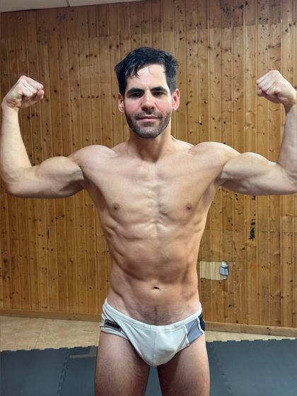 stevemason_wrestler OnlyFans picture