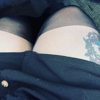 A button or two