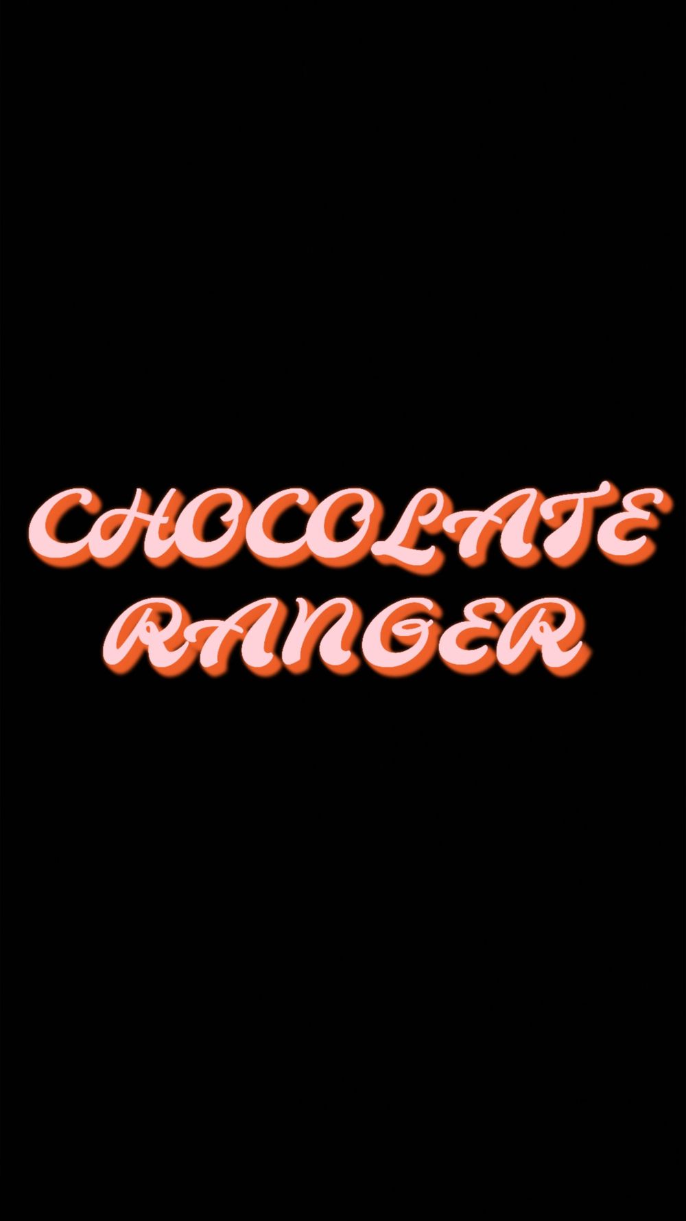 chocolate_ranger OnlyFans profile picture