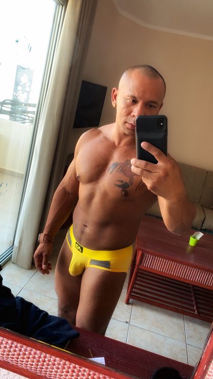 freakybigbosstyron OnlyFans picture