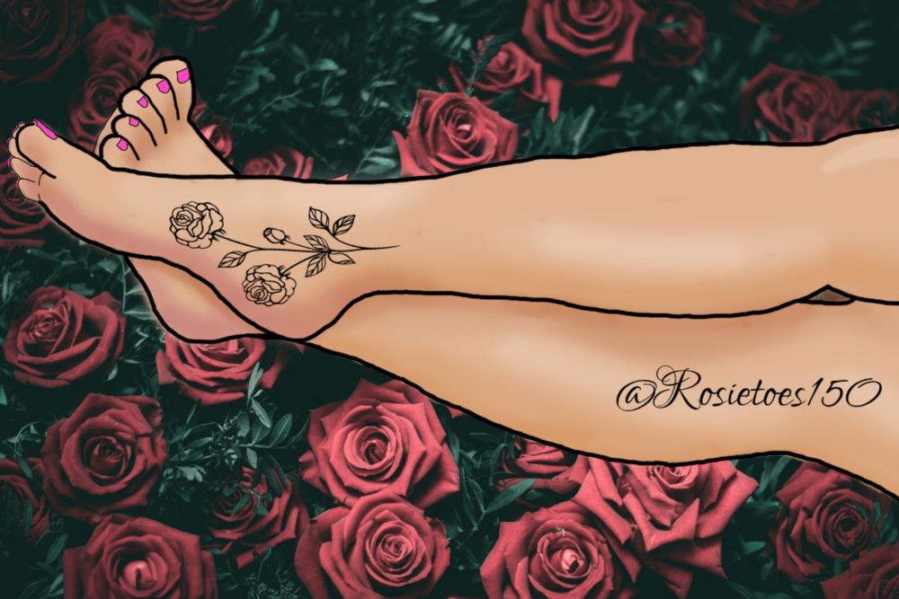 rosietoes150 OnlyFans profile picture