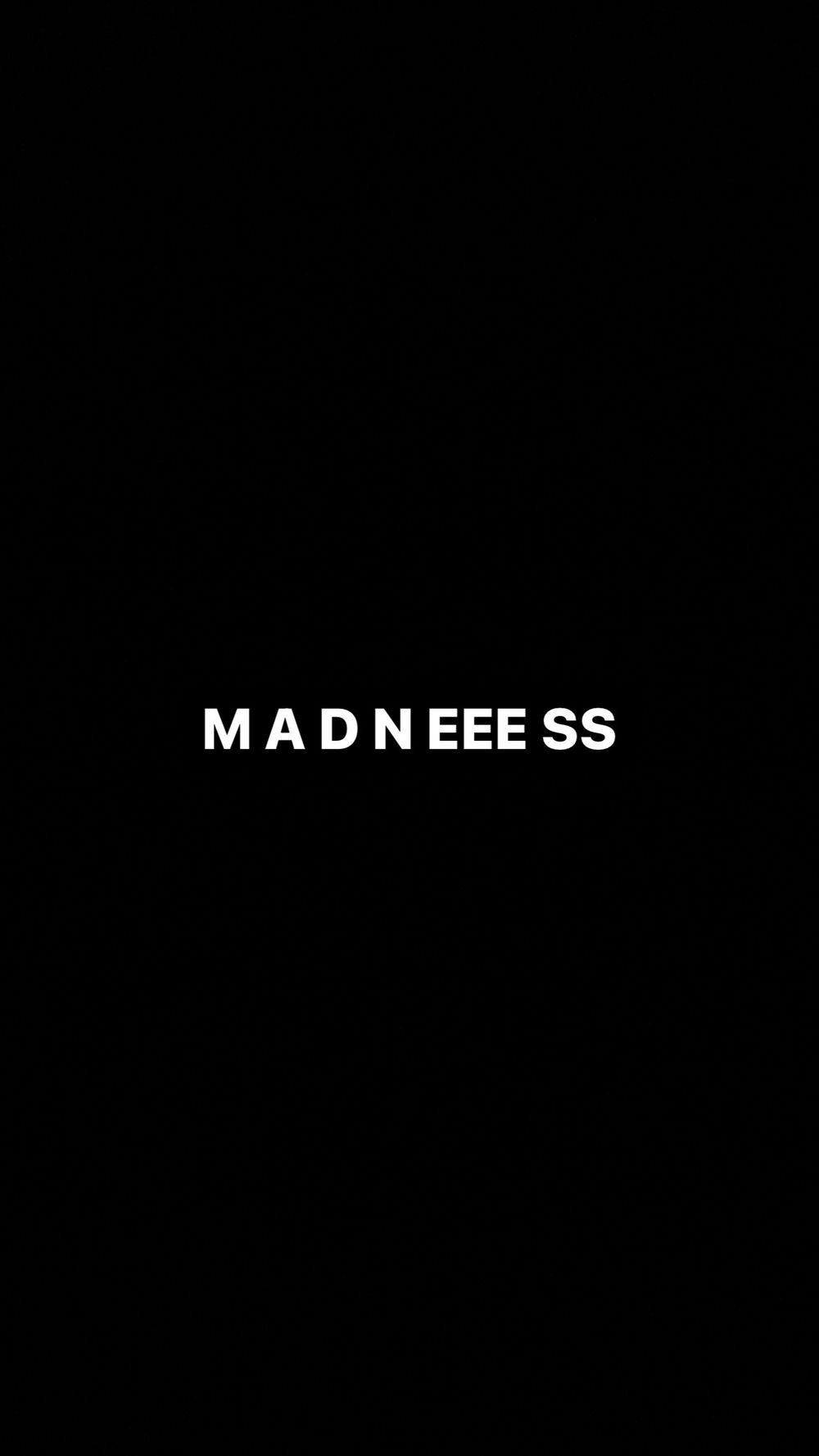 madneeess OnlyFans profile picture