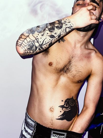 hotrawguy OnlyFans picture