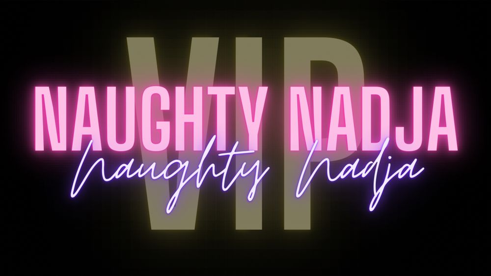naughtynadja OnlyFans profile picture