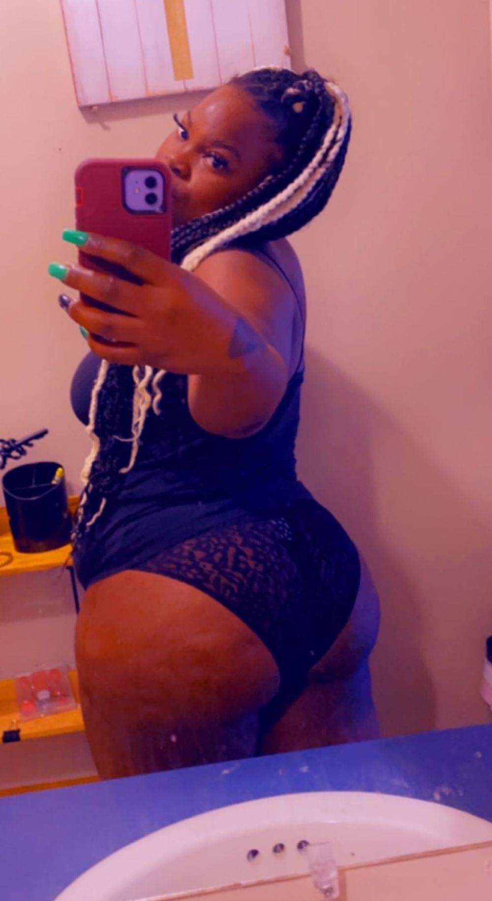 shellytheebaddie OnlyFans profile picture