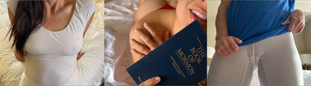 exmormonhotwife OnlyFans profile picture