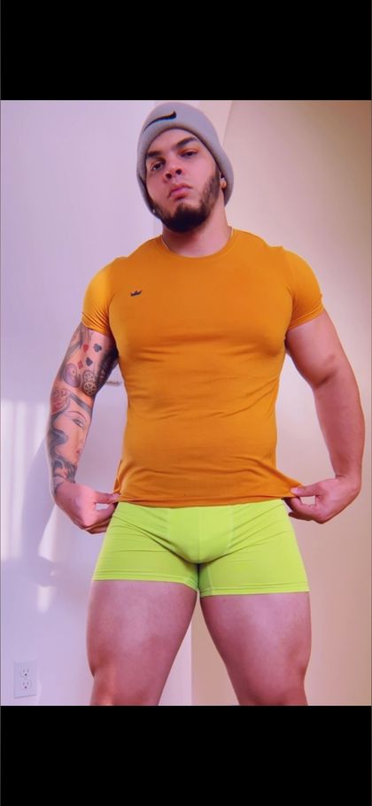 chosenfitrd OnlyFans picture