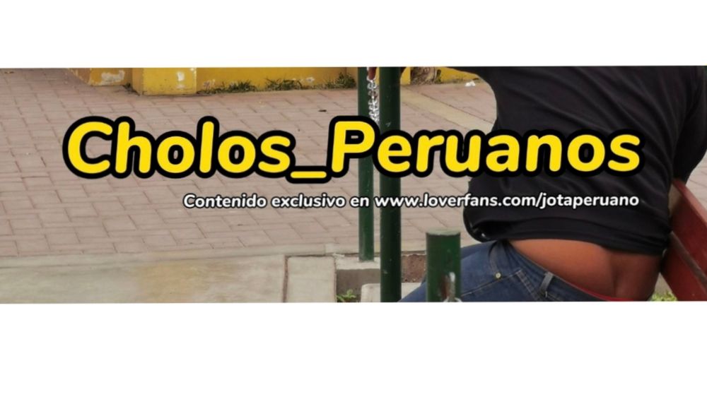 jotaperuano OnlyFans profile picture