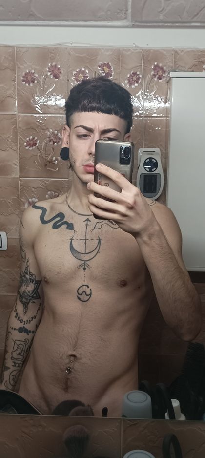 alienosupremo OnlyFans picture