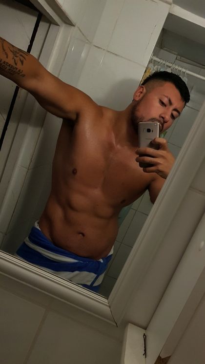 felipebarrientos OnlyFans picture