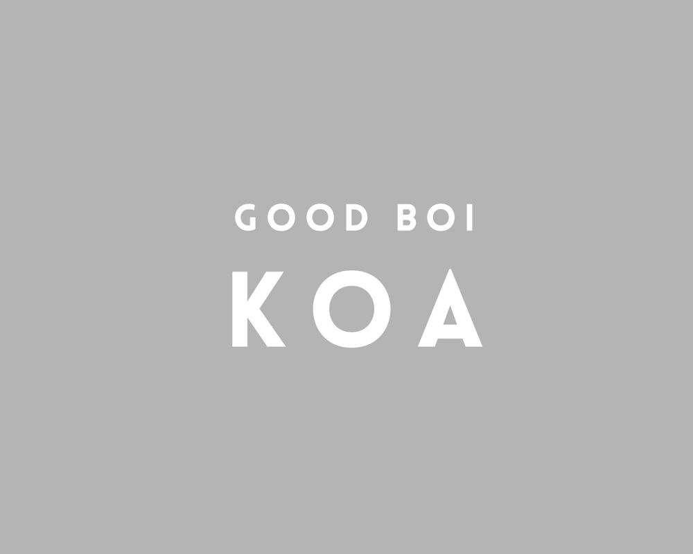 goodboikoa OnlyFans profile picture
