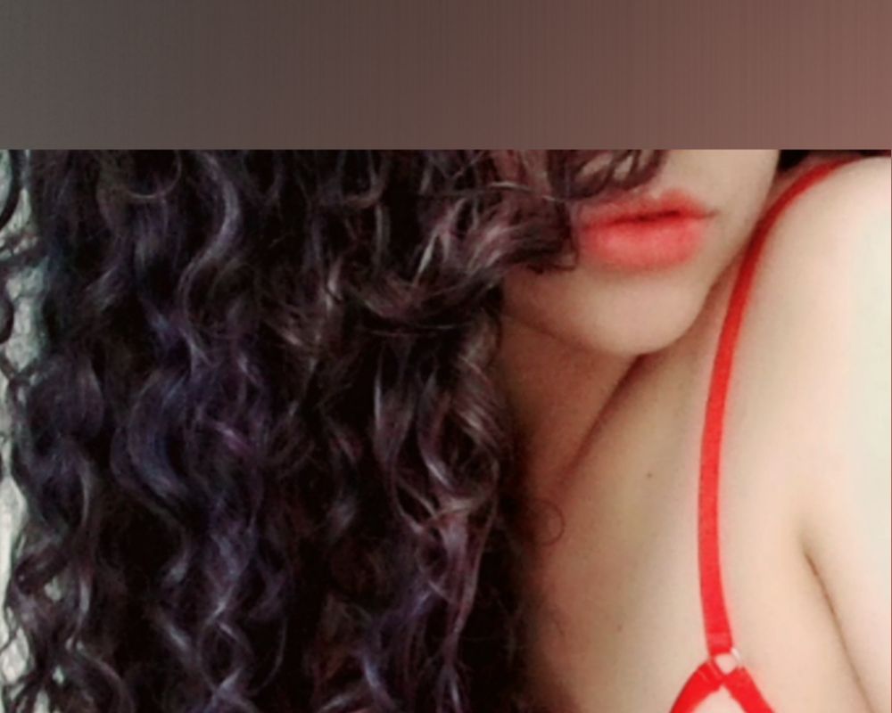 dhafnecurlyhair OnlyFans profile picture