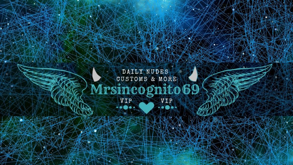 mrsincognito69vip OnlyFans profile picture