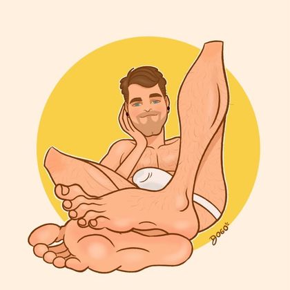 bigfootedgay OnlyFans picture