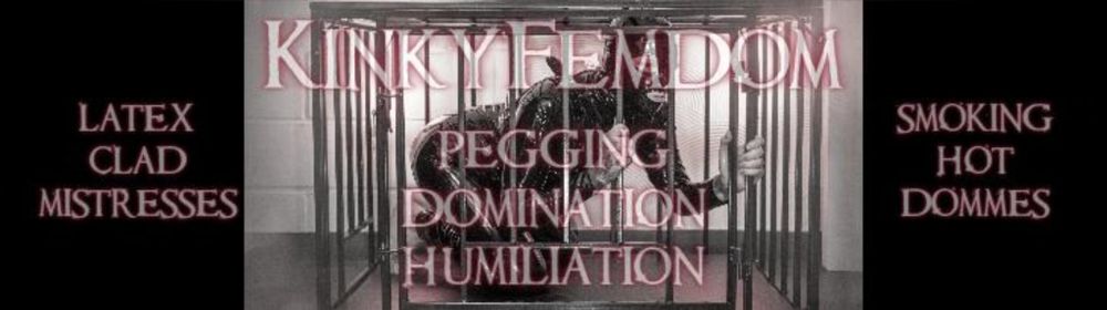 kinkyfemdompegging OnlyFans profile picture