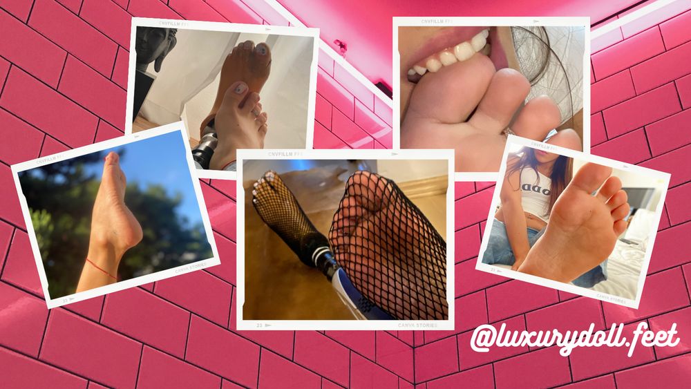 luxurydoll.feet OnlyFans profile picture