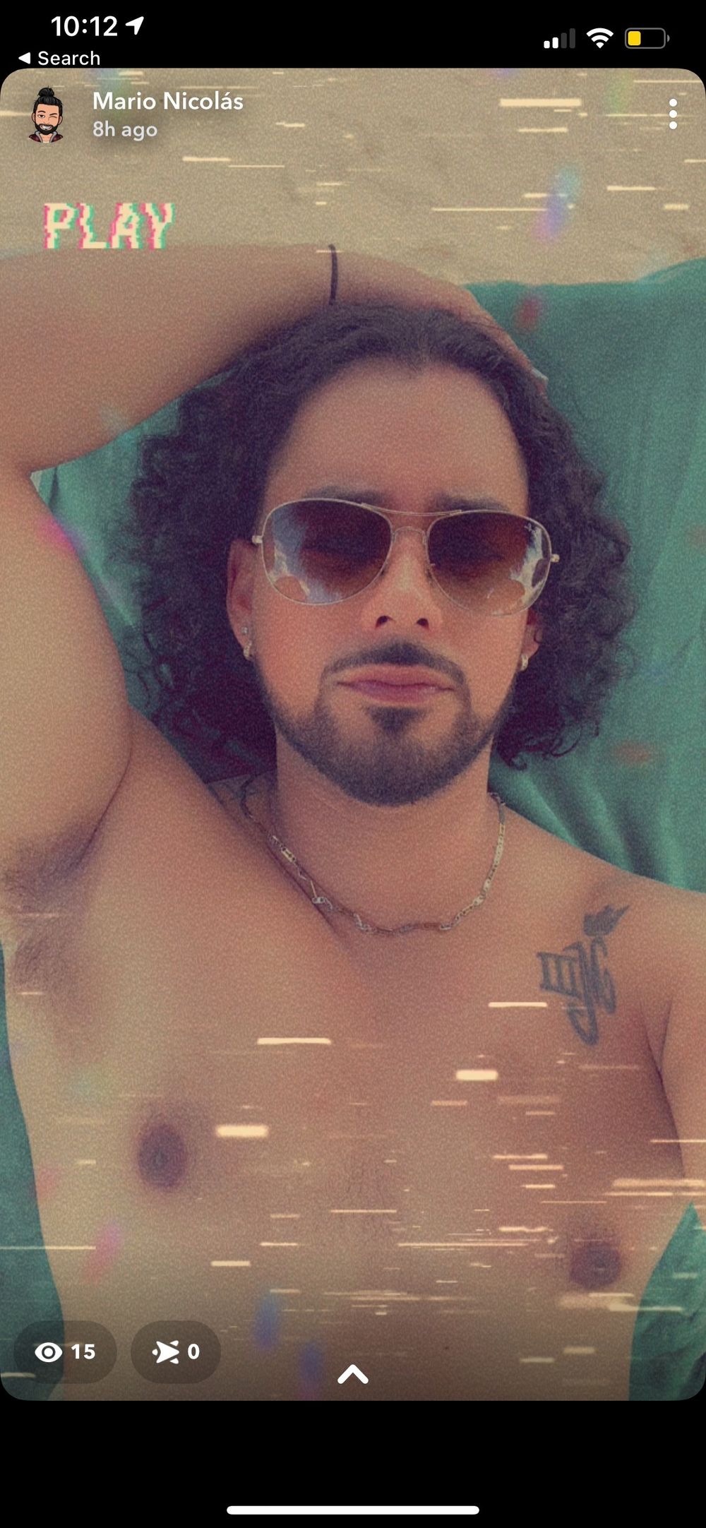 peruvianking3 OnlyFans profile picture