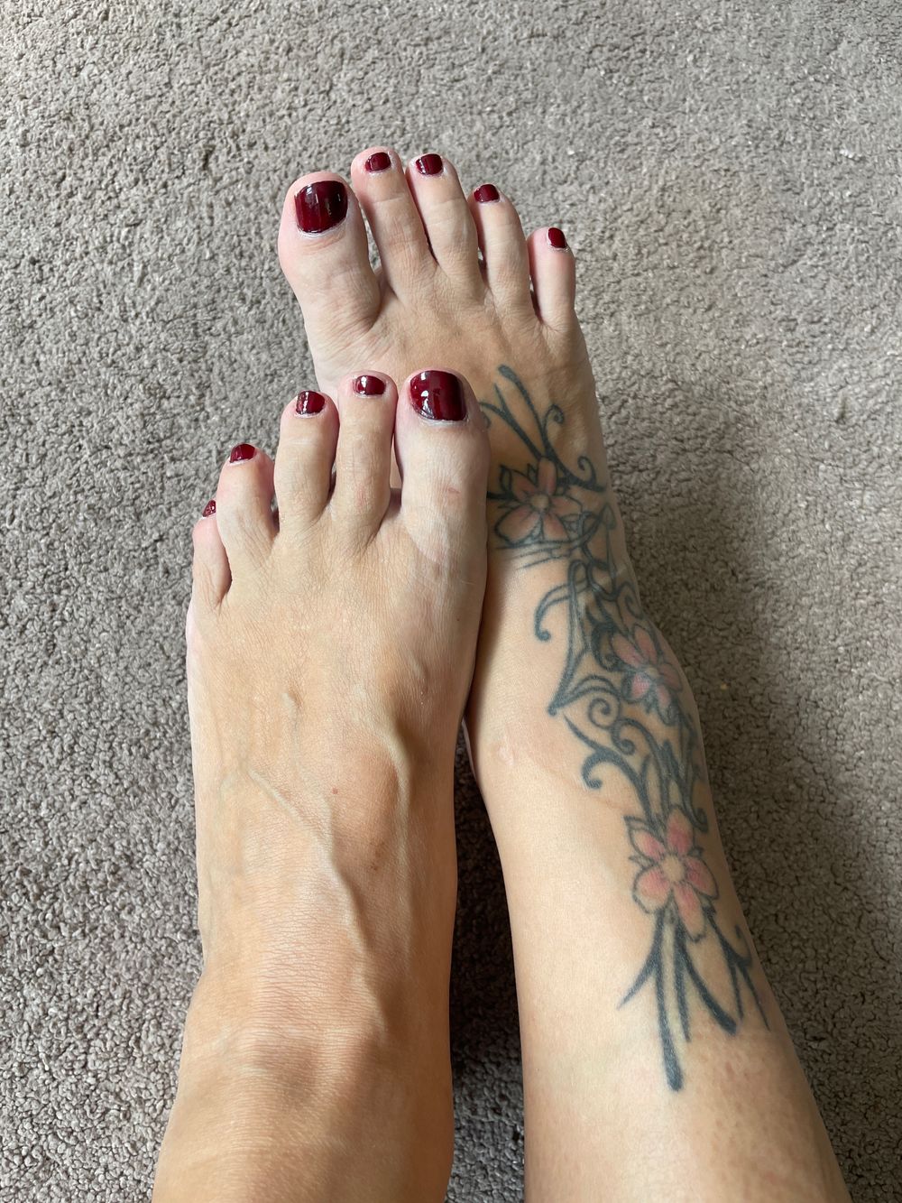hotfeets73 OnlyFans profile picture