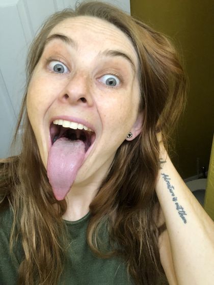 tongue-tastic OnlyFans picture