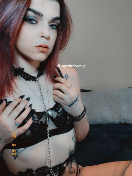 saysthedreamer OnlyFans picture