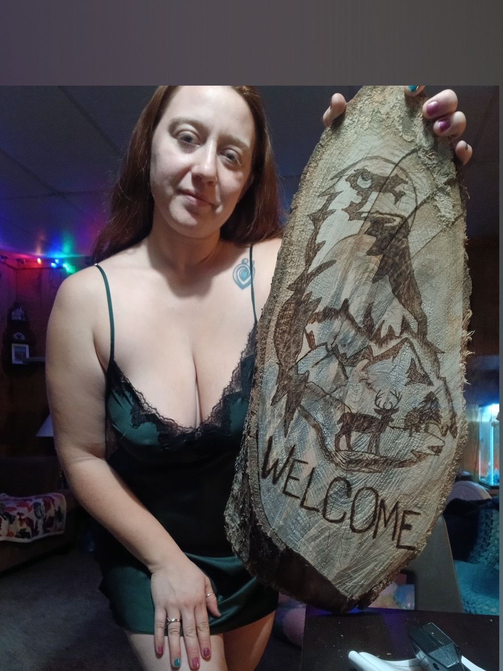 cleavageandcrafting OnlyFans profile picture