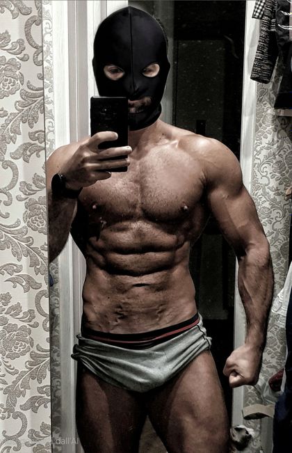 maskedmusclex OnlyFans picture