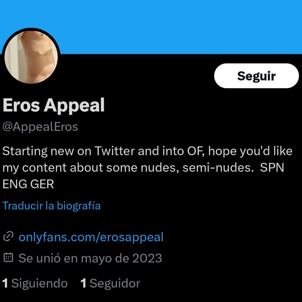 erosappeal OnlyFans profile picture