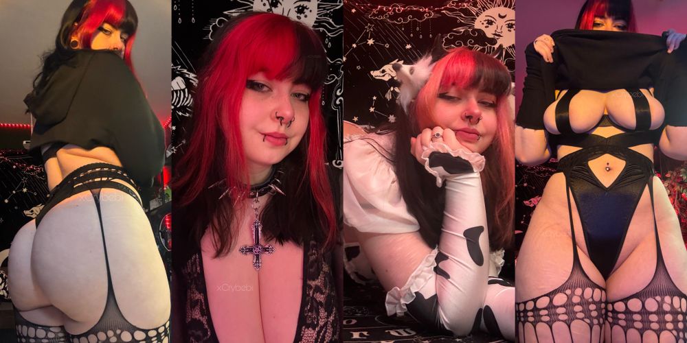 xcrybebi OnlyFans profile picture