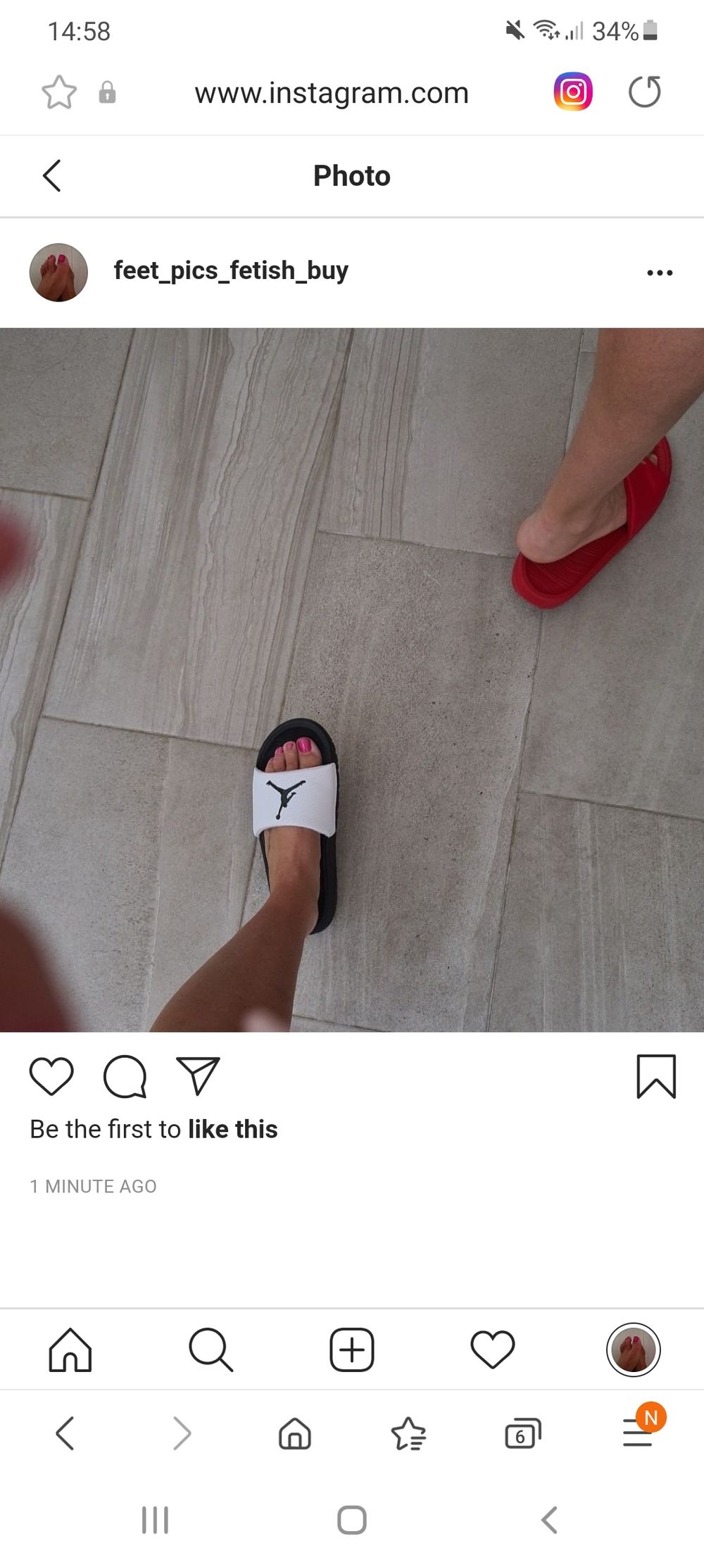 feet_fetish_4_u OnlyFans profile picture