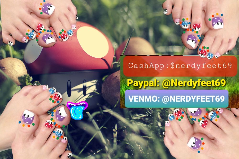 nerdyfeet9 OnlyFans profile picture