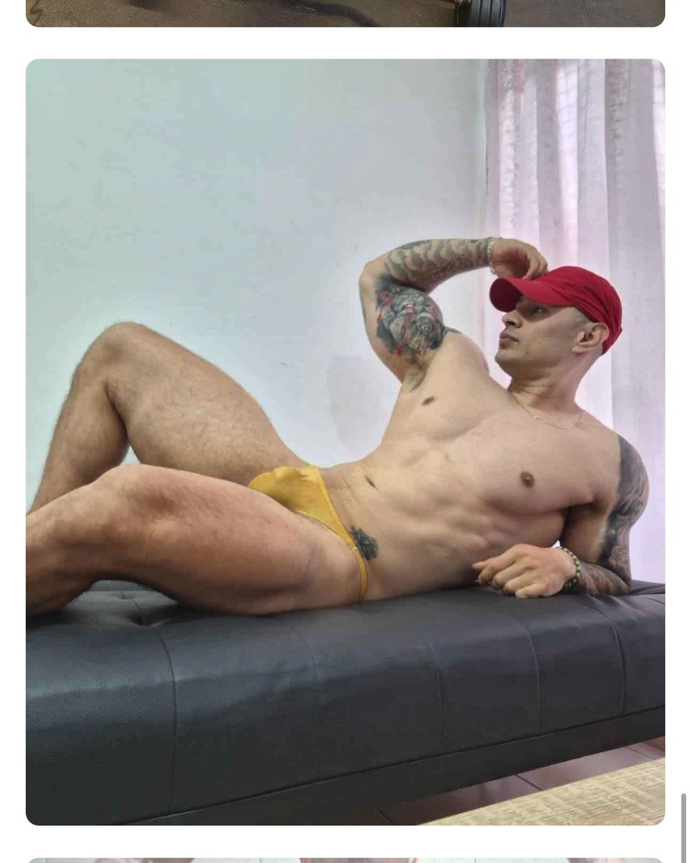 saulrb2808 OnlyFans profile picture