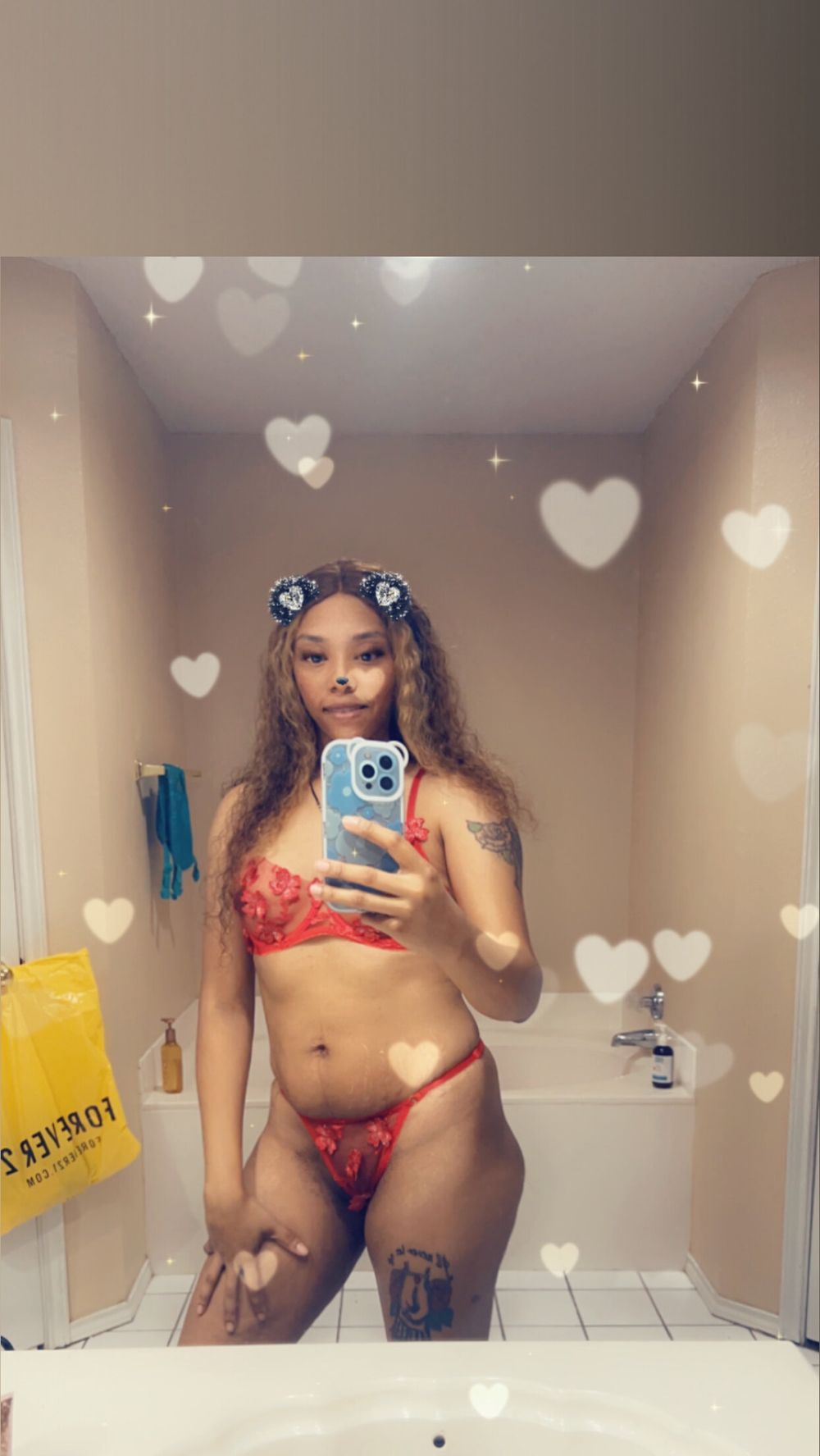 jazzuntouchablemarie OnlyFans profile picture