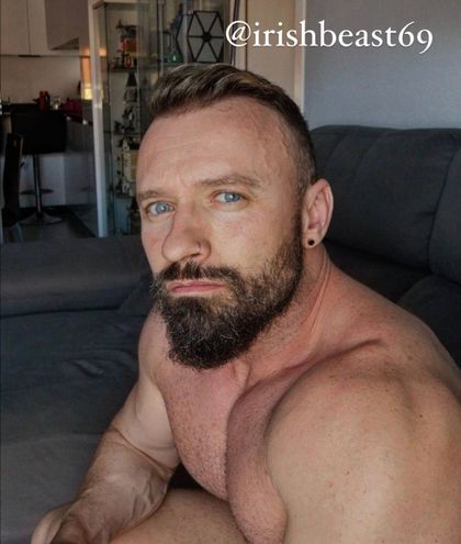 irishbeast69solo OnlyFans picture