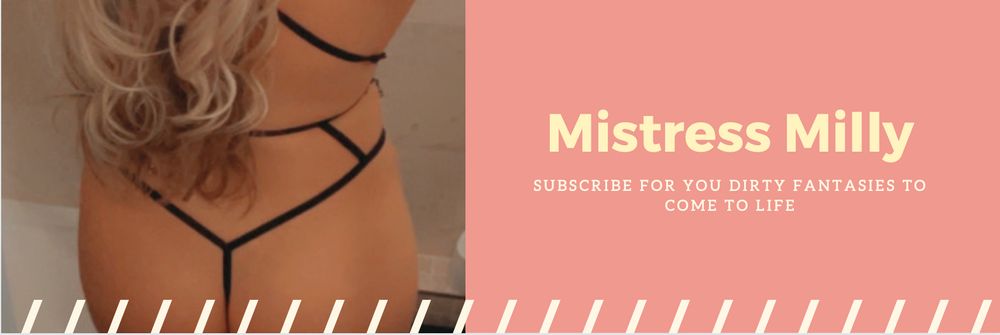 mistressmilly112 OnlyFans profile picture