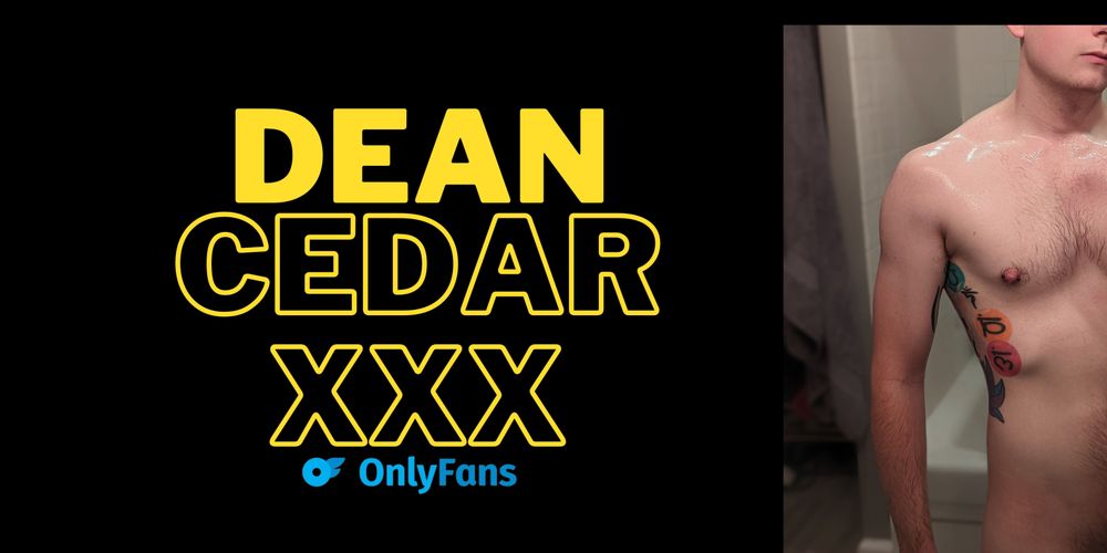 dean_cedarxxx OnlyFans profile picture