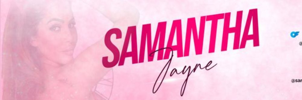 samanthajayne OnlyFans profile picture
