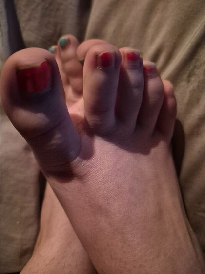 feet.thecrazybaby OnlyFans picture