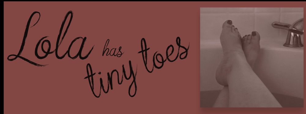 lolahastinytoes OnlyFans profile picture