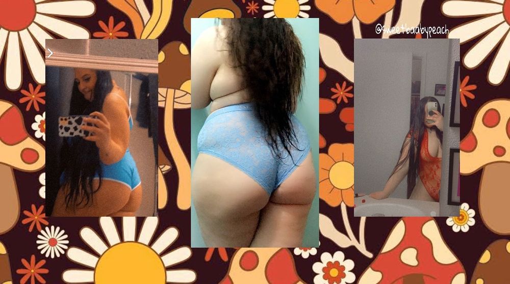 sweetbaabypeach OnlyFans profile picture