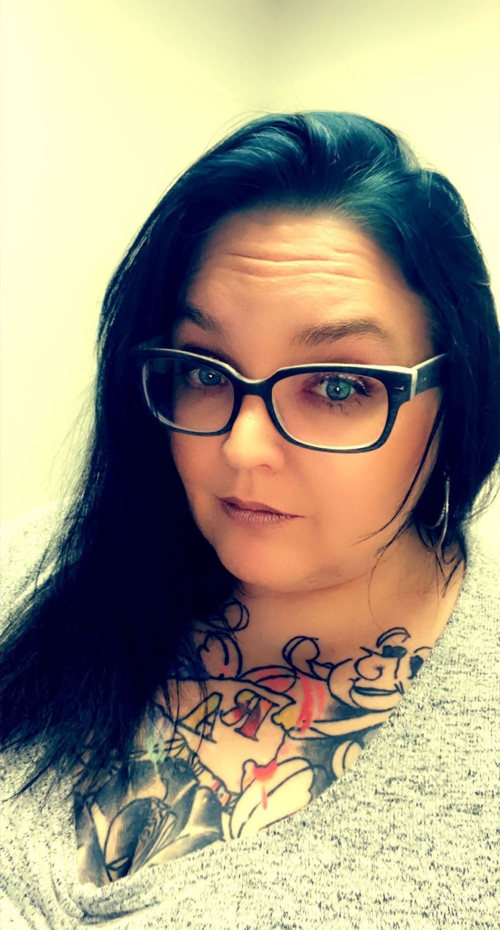 tattooedariesssbbw OnlyFans profile picture