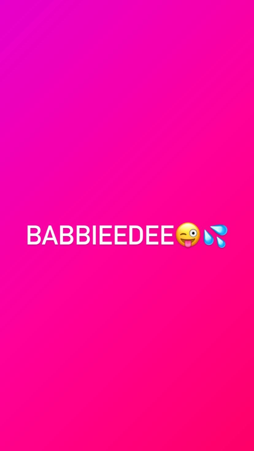 babbieedee OnlyFans profile picture