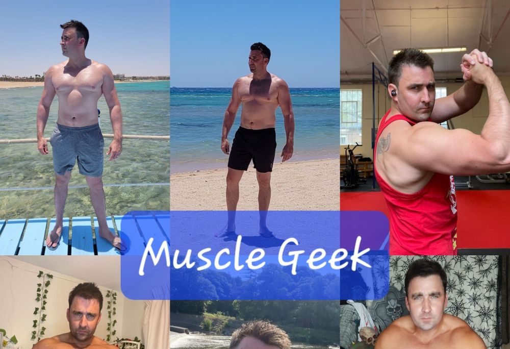 muscle_geek OnlyFans profile picture