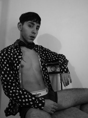 YOUR HOT BOY