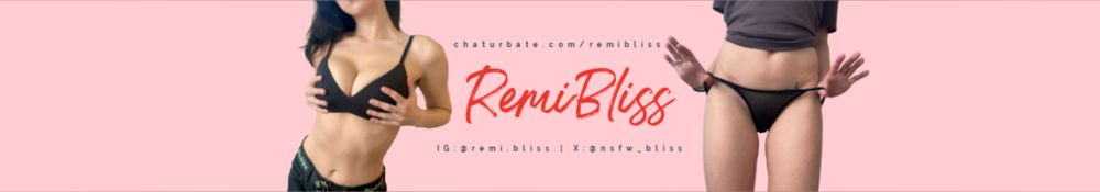 remibliss OnlyFans profile picture