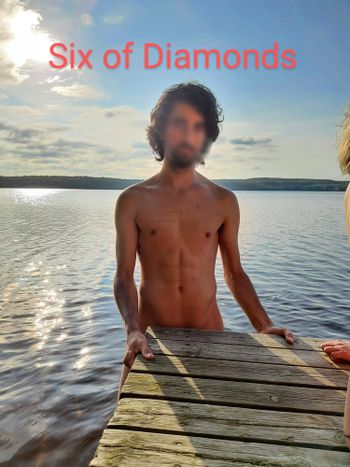Six of Diamonds